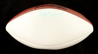 Paul Hornung Signed NFL Football (Beckett) at PristineAuction.com