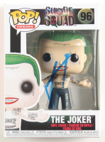 Jared Leto Signed "Suicide Squad" #96 The Joker Funko Pop! Vinyl Figure (JSA) at PristineAuction.com