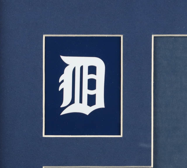 Miguel Cabrera Signed Custom Framed Jersey (Beckett) at PristineAuction.com Miguel Cabrera Signed Custom Framed Jersey (Beckett) at PristineAuction.com