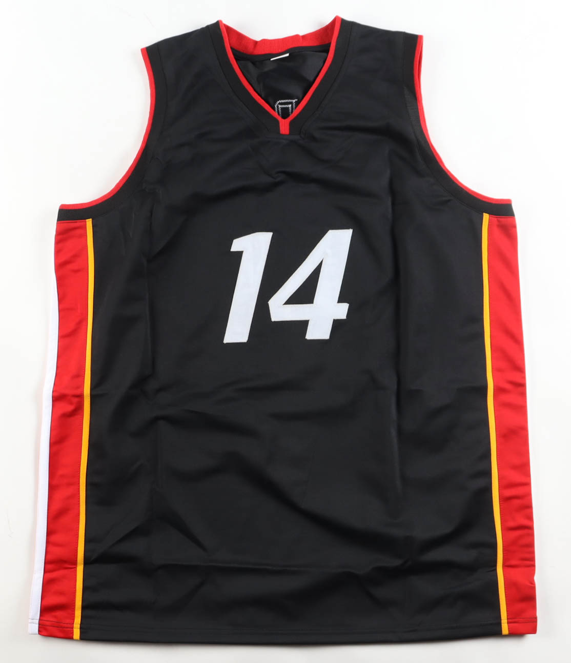 Tyler Herro Signed Jersey (JSA) at PristineAuction.com Tyler Herro Signed Jersey (JSA) at PristineAuction.com