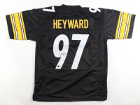 Cameron Heyward Signed Jersey (Beckett) at PristineAuction.com