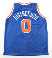 Donte DiVincenzo Signed Jersey (Beckett) at PristineAuction.com