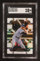 Mickey Mantle 2024 Select Prizms White #95 #12/99 (SGC 10) at PristineAuction.com