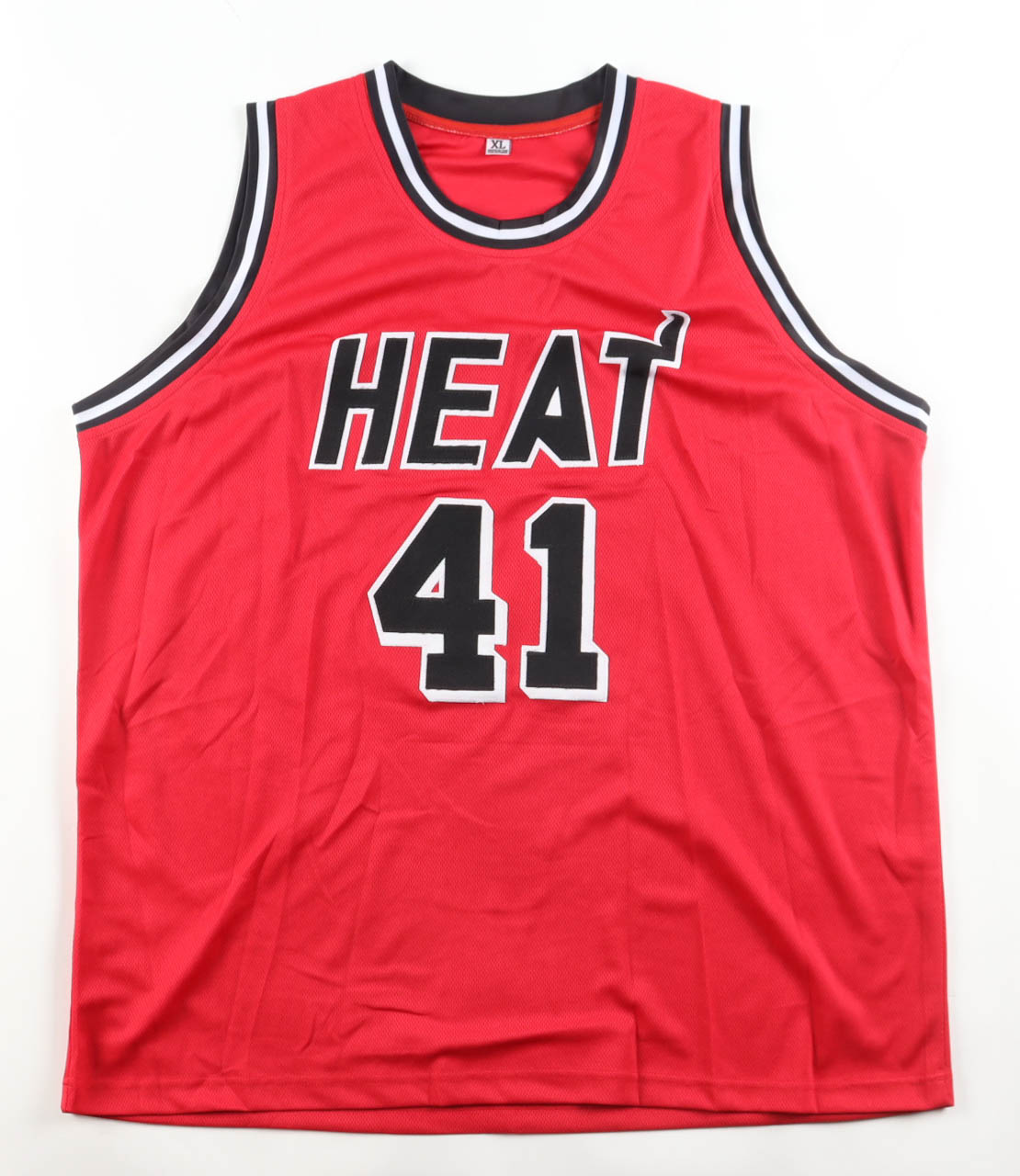 Glen Rice Signed Jersey (JSA) at PristineAuction.com Glen Rice Signed Jersey (JSA) at PristineAuction.com