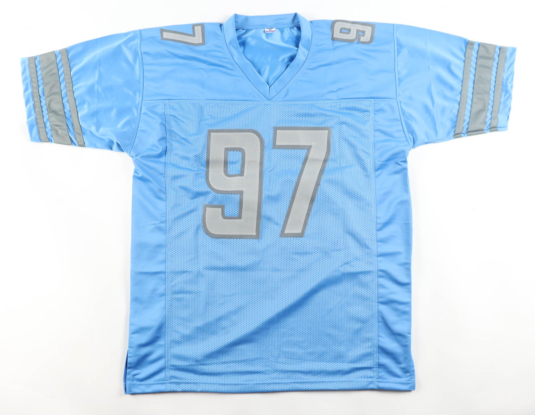 Aidan Hutchinson Signed Jersey (Beckett) at PristineAuction.com Aidan Hutchinson Signed Jersey (Beckett) at PristineAuction.com