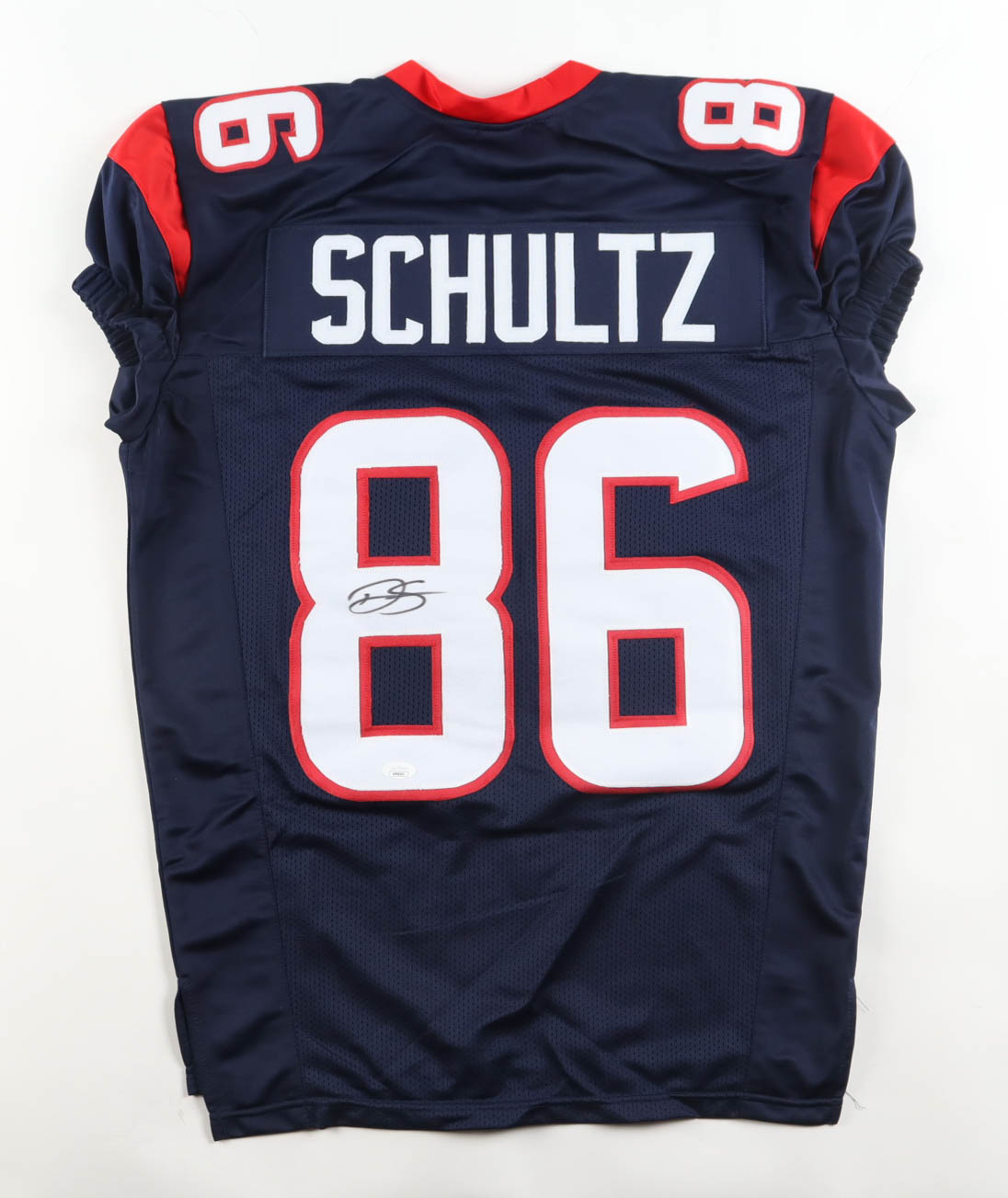 Dalton Schultz Signed Jersey (JSA) at PristineAuction.com Dalton Schultz Signed Jersey (JSA) at PristineAuction.com