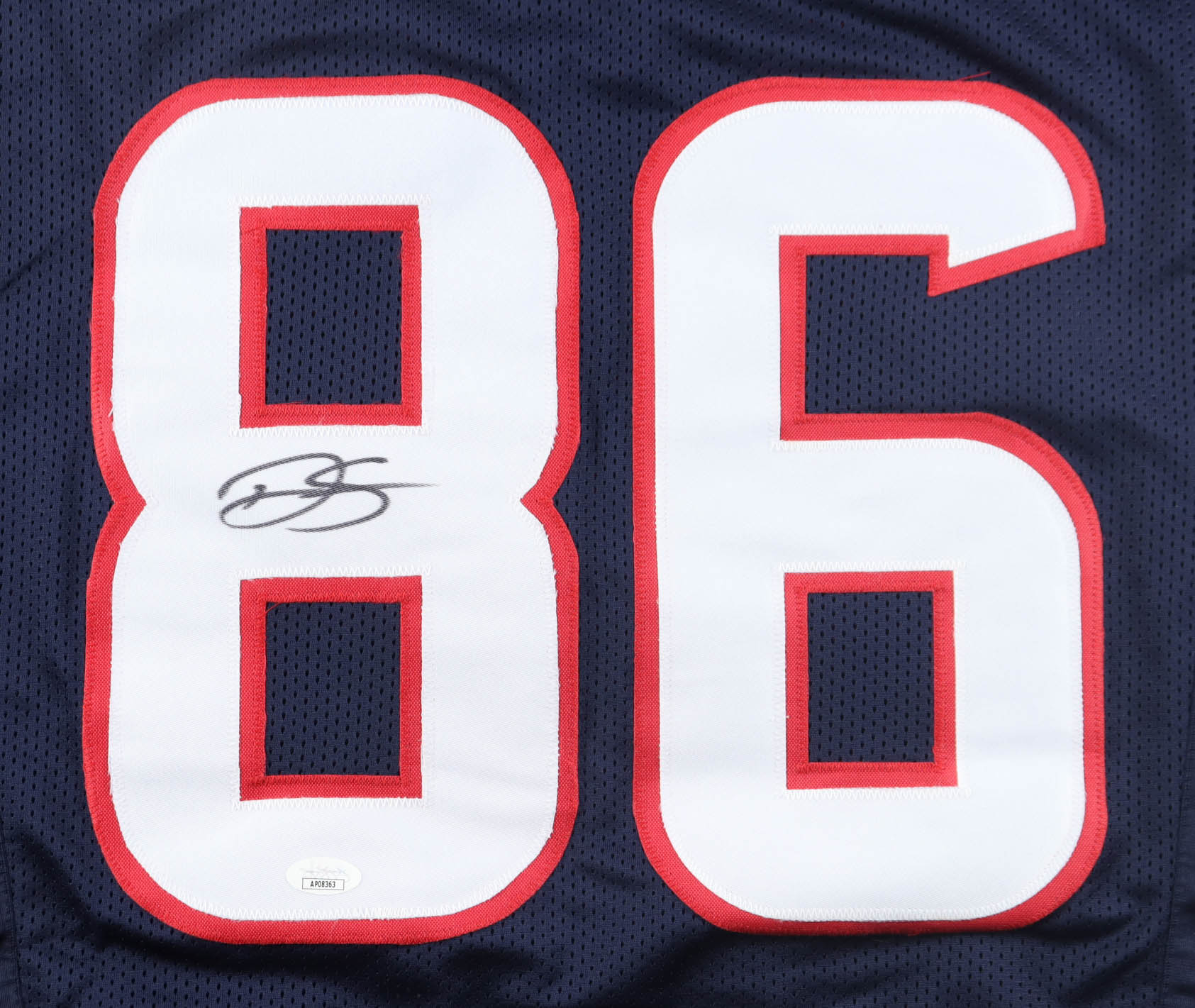 Dalton Schultz Signed Jersey (JSA) at PristineAuction.com Dalton Schultz Signed Jersey (JSA) at PristineAuction.com
