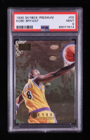 Kobe Bryant 1996-97 SkyBox Premium #55 RC (PSA 9) at PristineAuction.com