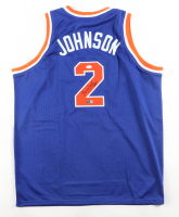 Larry Johnson Signed Jersey (JSA) at PristineAuction.com