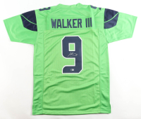Kenneth Walker III Signed Jersey (Beckett) at PristineAuction.com