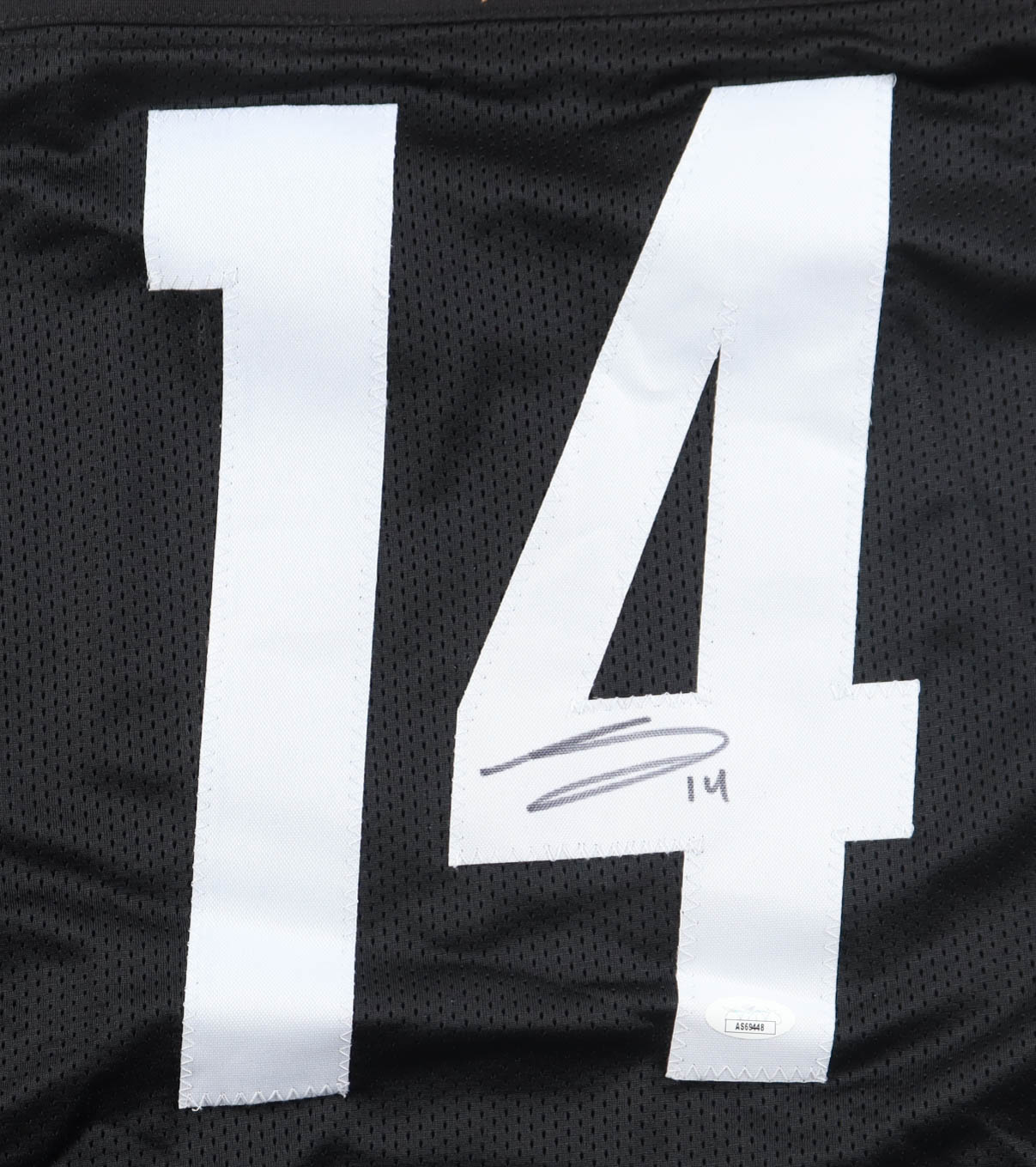 George Pickens Signed Jersey (JSA) at PristineAuction.com George Pickens Signed Jersey (JSA) at PristineAuction.com