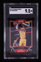 Kobe Bryant 2008-09 Bowman Chrome #24 (SGC 9.5) at PristineAuction.com