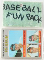 1970 Topps Baseball Card Fun Pack with (10) Cards at PristineAuction.com