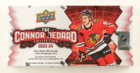 2023-24 Upper Deck Connor Bedard Collection Set at PristineAuction.com