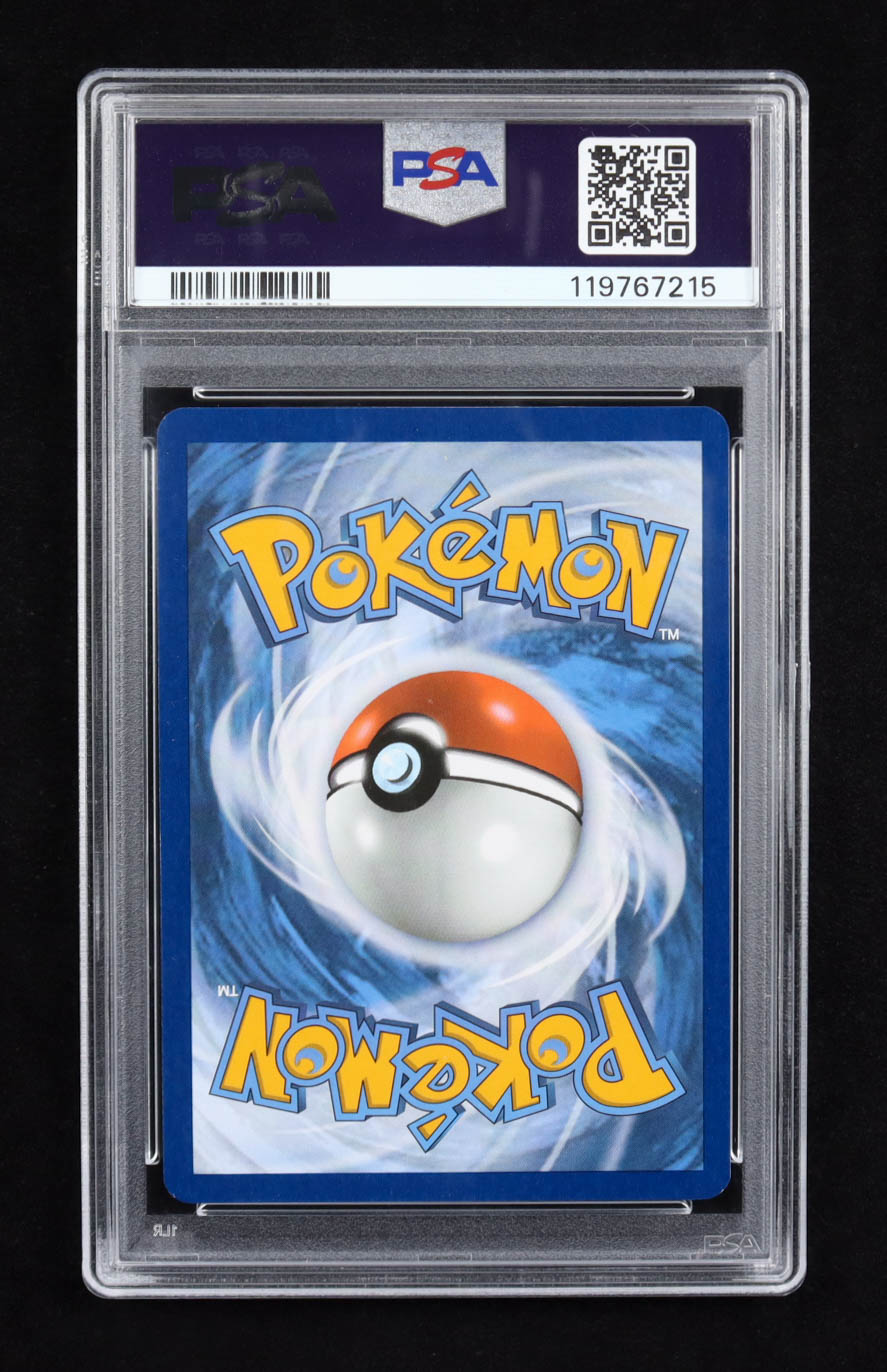 Hop's Dubwool 2025 Pokemon TCG Scarlet & Violet Journey Together #136 (PSA 9) at PristineAuction.com Hop's Dubwool 2025 Pokemon TCG Scarlet & Violet Journey Together #136 (PSA 9) at PristineAuction.com