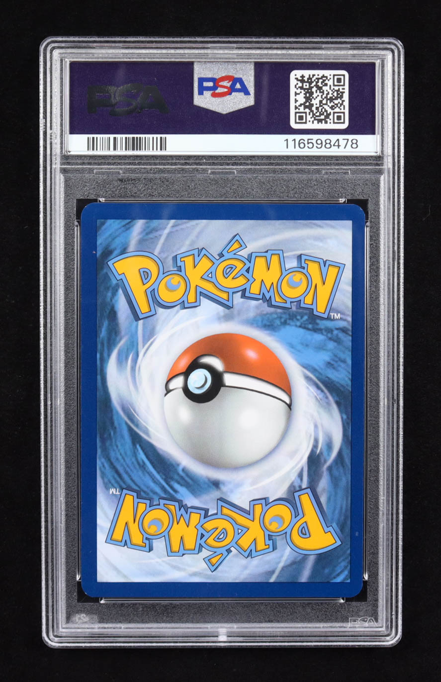 Iono's Bellibolt ex 2025 Pokemon TCG Scarlet & Violet Journey Together #188 (PSA 9) at PristineAuction.com Iono's Bellibolt ex 2025 Pokemon TCG Scarlet & Violet Journey Together #188 (PSA 9) at PristineAuction.com