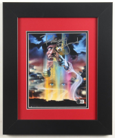 Robert Englund Signed "A Nightmare on Elm Street" Custom Framed Print Display (Beckett) at PristineAuction.com