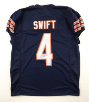 D'Andre Swift Signed Jersey (JSA) at PristineAuction.com