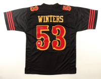 Dee Winters Signed Jersey (Beckett) at PristineAuction.com