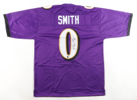 Roquan Smith Signed Jersey (Beckett) at PristineAuction.com