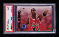 Michael Jordan 1994-95 Emotion #100 (PSA 9) at PristineAuction.com