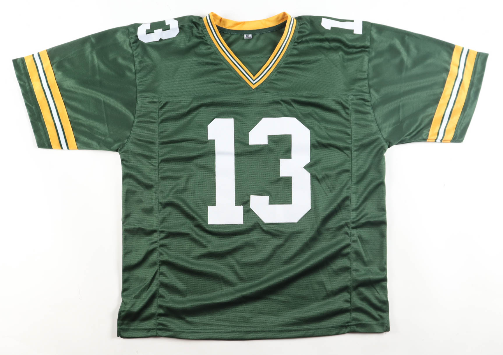 Dontayvion Wicks Signed Jersey (Gameday) at PristineAuction.com Dontayvion Wicks Signed Jersey (Gameday) at PristineAuction.com