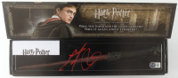 Daniel Radcliffe Signed "Harry Potter" Wand with Original Box (Beckett) at PristineAuction.com
