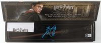 Daniel Radcliffe Signed "Harry Potter" Wand with Original Box (Beckett) at PristineAuction.com