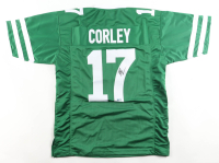 Malachi Corley Signed Jersey (Beckett) at PristineAuction.com