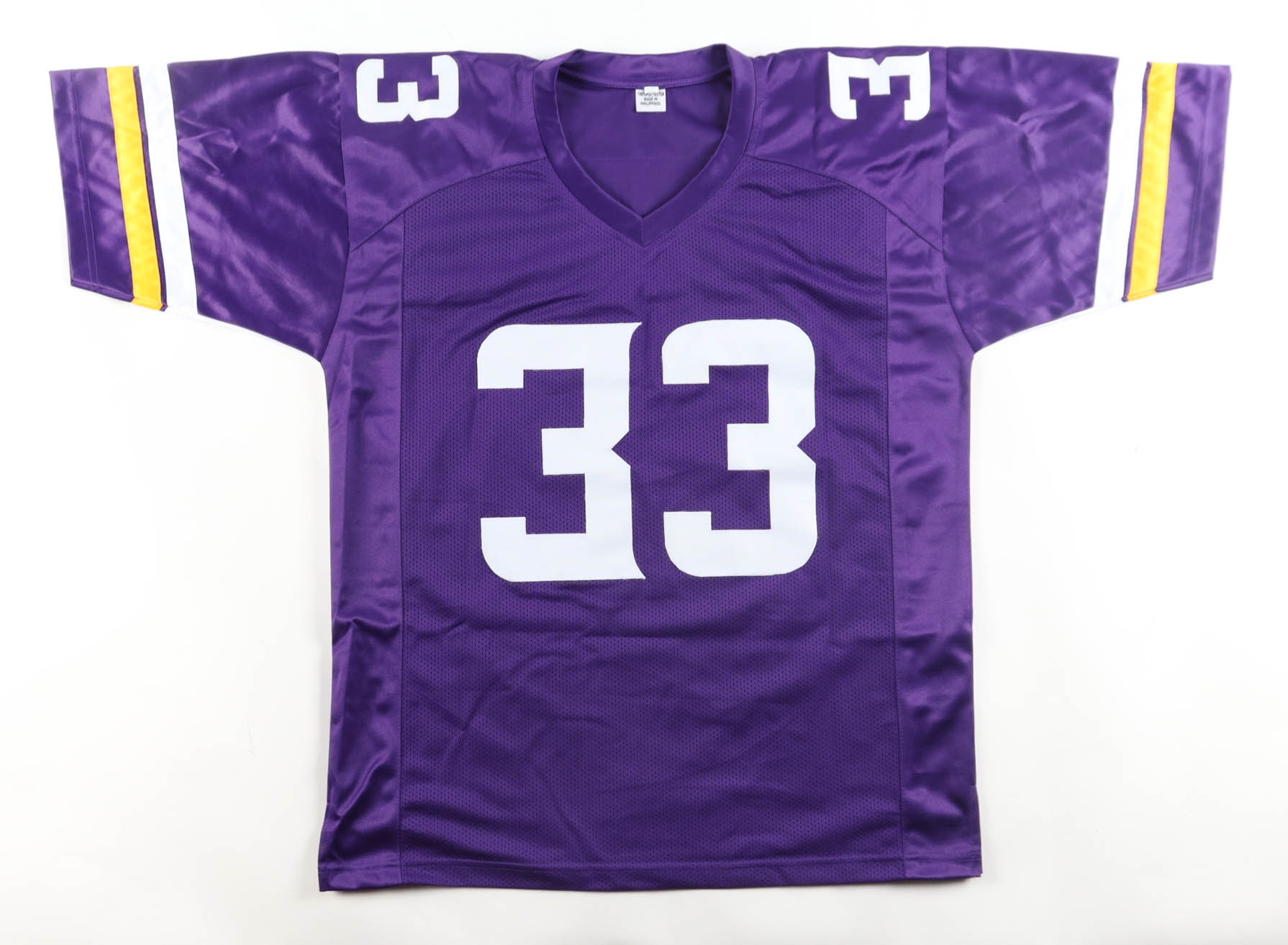 Aaron Jones Signed Jersey (Beckett) at PristineAuction.com Aaron Jones Signed Jersey (Beckett) at PristineAuction.com