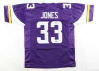 Aaron Jones Signed Jersey (Beckett) at PristineAuction.com