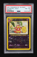 Slowking 2001 Pokemon Southern Islands #14 (PSA 8) at PristineAuction.com