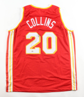 John Collins Signed Jersey (PSA) at PristineAuction.com
