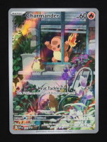 Charmander 2023 Pokemon TCG Scarlet & Violet Black Star Promos #044 at PristineAuction.com