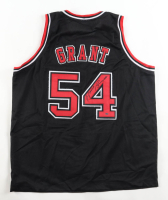 Horace Grant Signed Jersey (OKAuthentics) at PristineAuction.com
