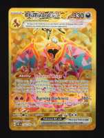 Charizard ex 2023 Pokemon TCG Scarlet & Violet Obsidian Flames #228 at PristineAuction.com