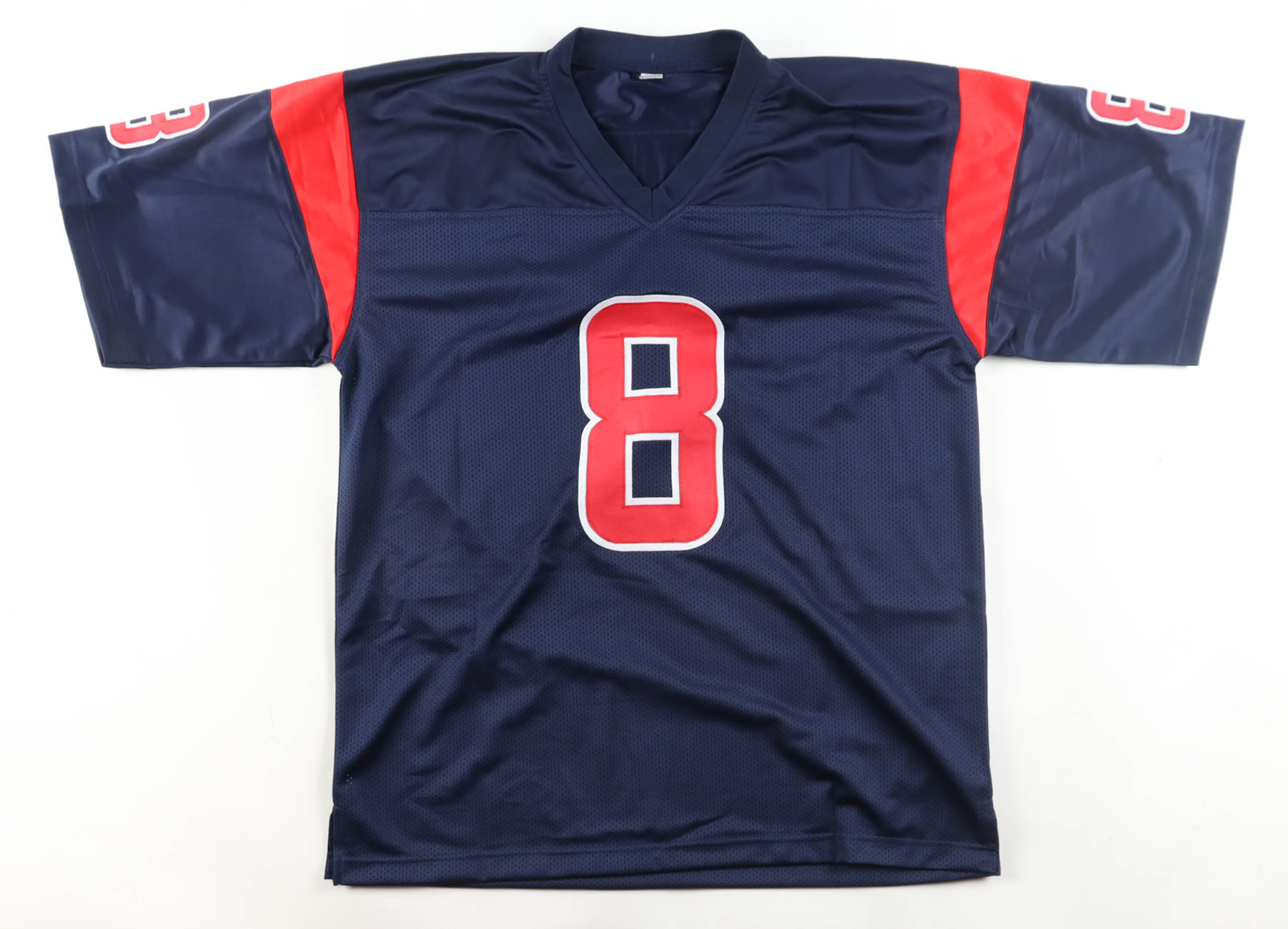 John Metchie III Signed Jersey (JSA) at PristineAuction.com John Metchie III Signed Jersey (JSA) at PristineAuction.com