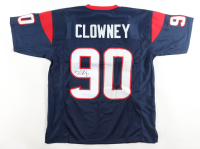 Jadeveon Clowney Signed Jersey (JSA) at PristineAuction.com