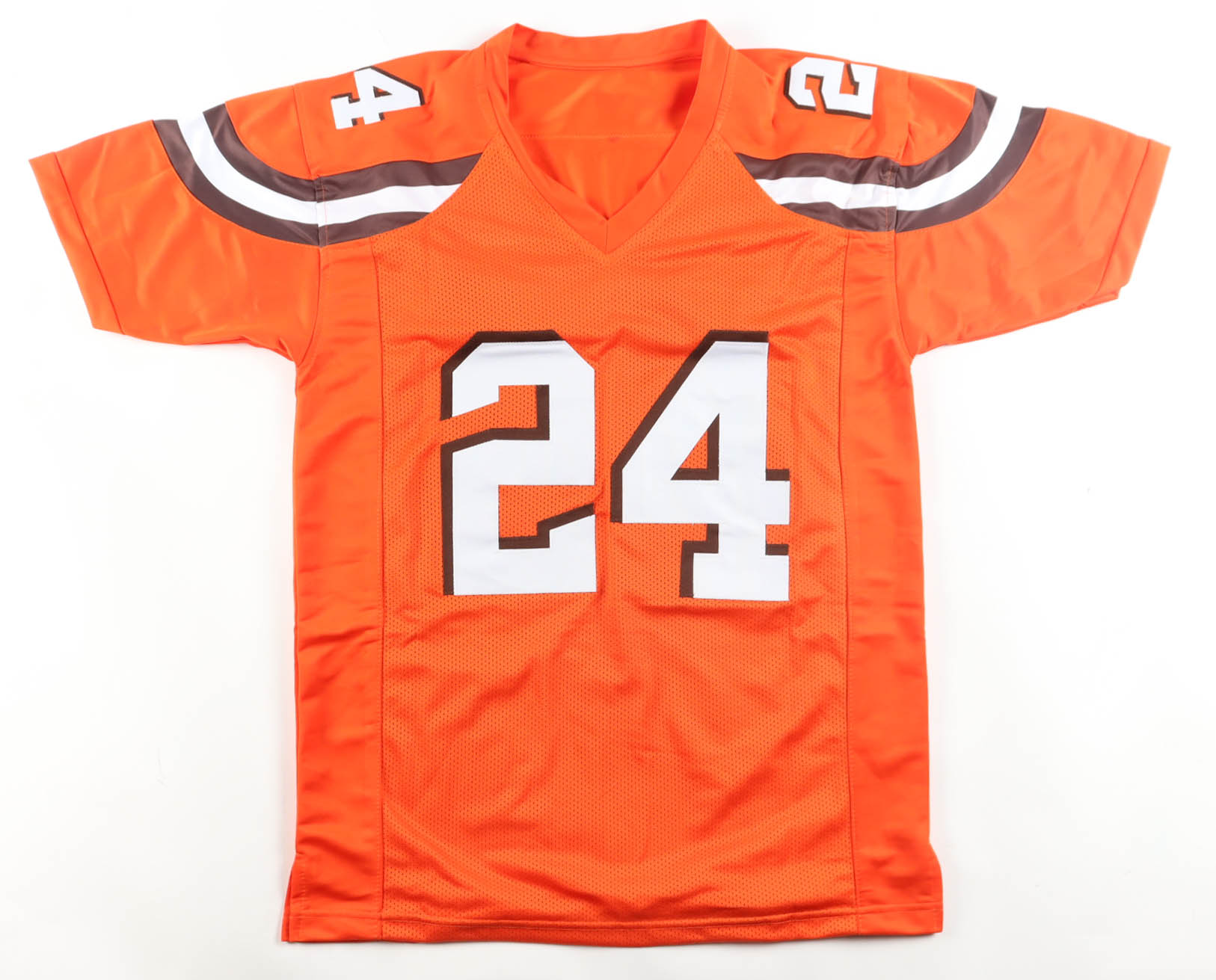 Nick Chubb Signed Jersey (Beckett) at PristineAuction.com Nick Chubb Signed Jersey (Beckett) at PristineAuction.com
