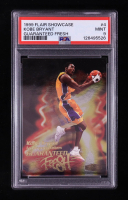 Kobe Bryant 1999-00 Flair Showcase #4 Guaranteed Fresh (PSA 9) at PristineAuction.com