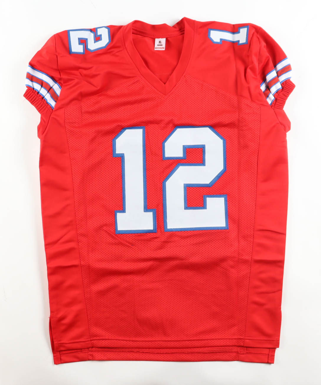 Jim Kelly Signed Jersey (Beckett) at PristineAuction.com Jim Kelly Signed Jersey (Beckett) at PristineAuction.com