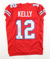 Jim Kelly Signed Jersey (Beckett) at PristineAuction.com