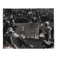 Van Brownson Signed Nebraska Cornhuskers 8x10 Photo (AIV) at PristineAuction.com