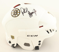 Phil Esposito Signed Bruins Full-Size Helmet (JSA) at PristineAuction.com