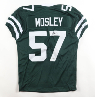 C. J. Mosley Signed Jersey (Beckett) at PristineAuction.com