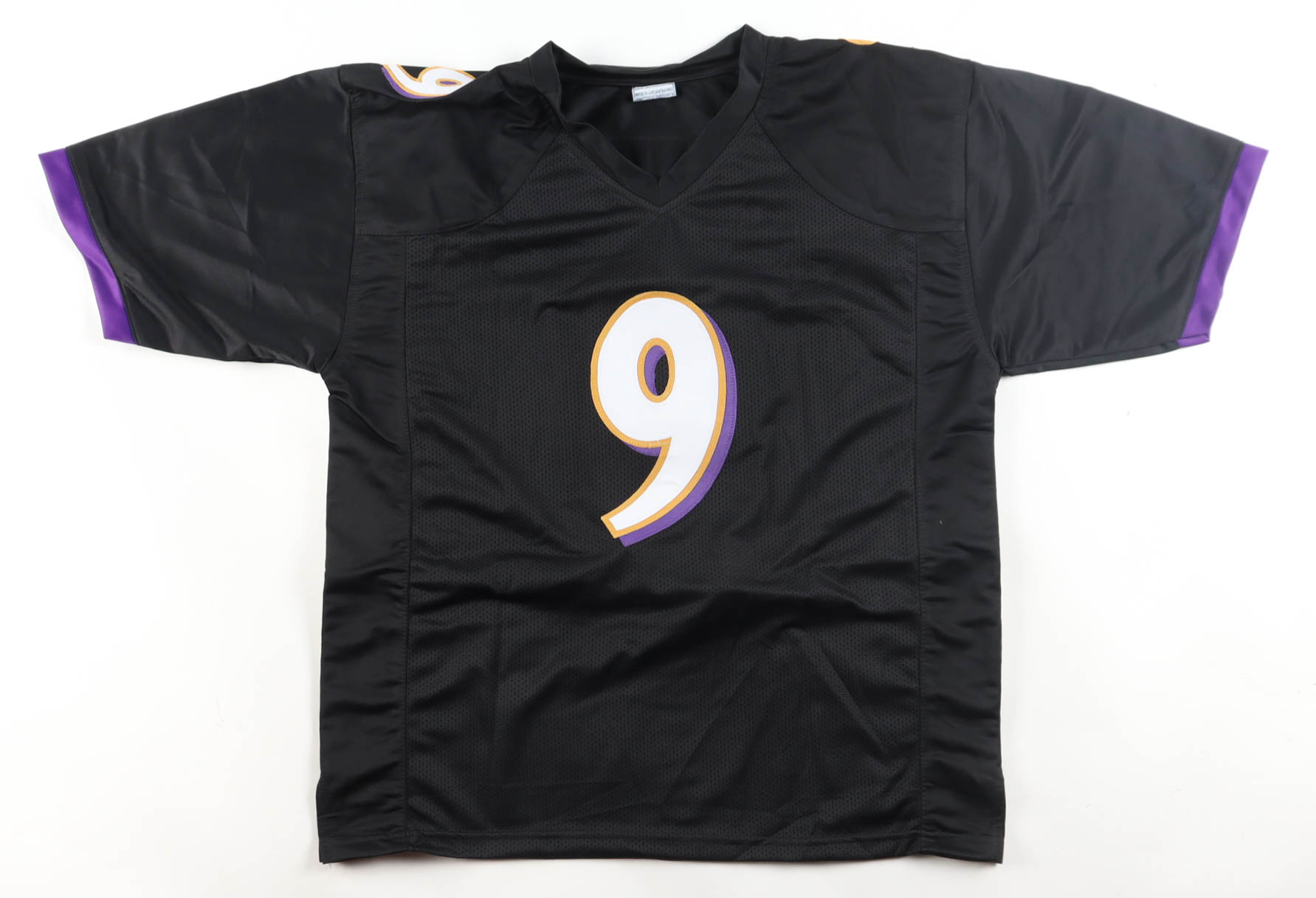 Justin Tucker Signed Jersey (JSA) at PristineAuction.com Justin Tucker Signed Jersey (JSA) at PristineAuction.com