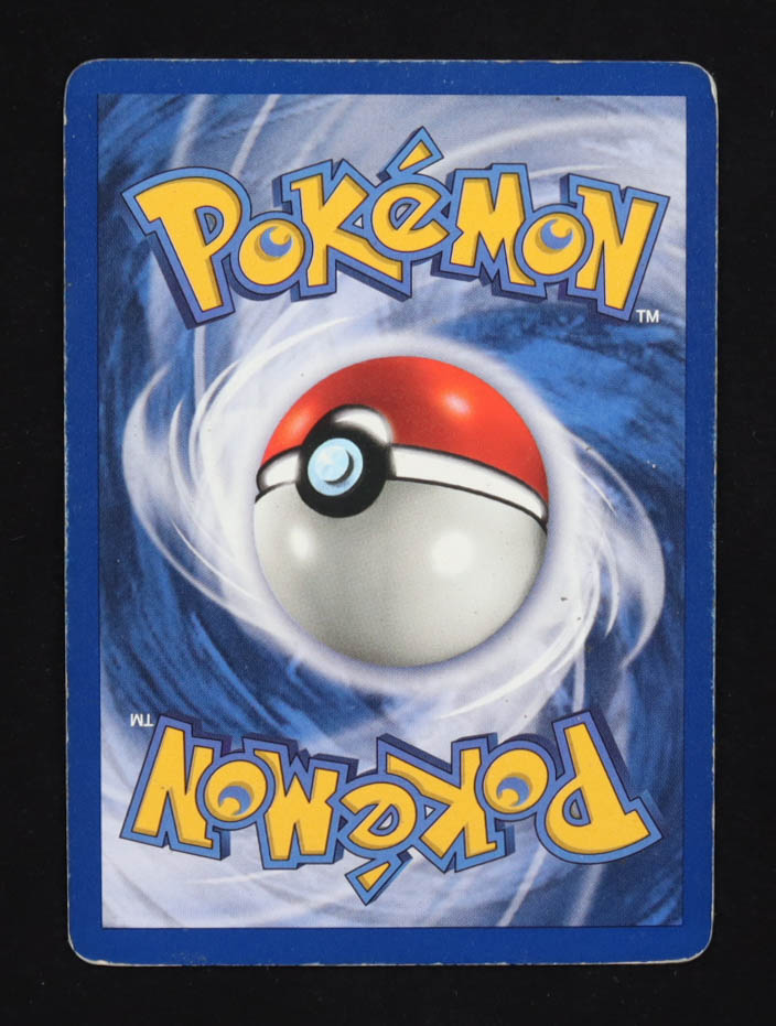 Jolteon 1999 Pokemon Jungle Unlimited #4 at PristineAuction.com Jolteon 1999 Pokemon Jungle Unlimited #4 at PristineAuction.com