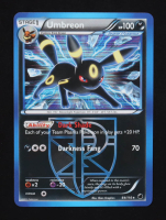 Umbreon 2013 Pokemon Black and White Plasma Freeze #64 at PristineAuction.com