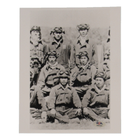 Saburo Sakai Signed 8x10 Photo (PSA) at PristineAuction.com