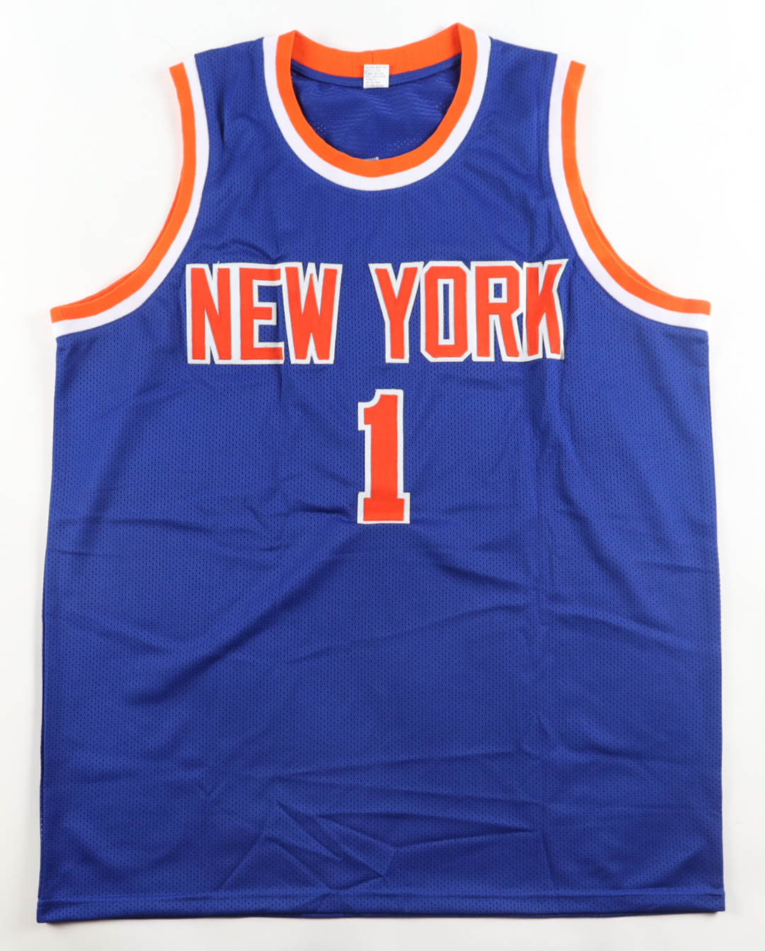 Amar'e Stoudemire Signed Jersey (Beckett) at PristineAuction.com Amar'e Stoudemire Signed Jersey (Beckett) at PristineAuction.com